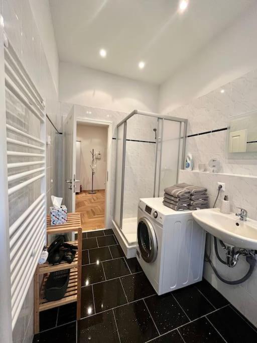 Firstclass 2R_Apartment In 라이프치히 외부 사진