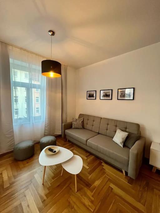 Firstclass 2R_Apartment In 라이프치히 외부 사진