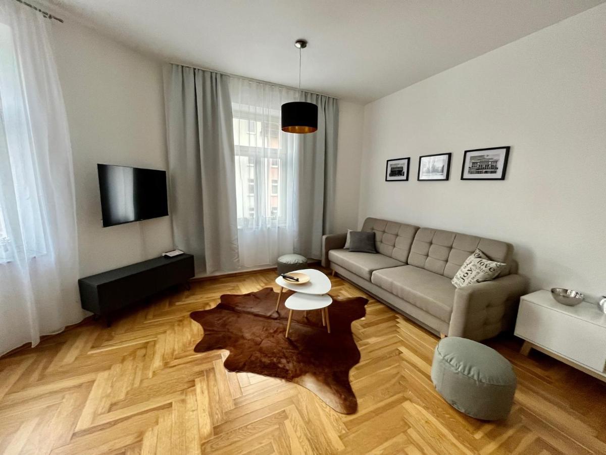 Firstclass 2R_Apartment In 라이프치히 외부 사진